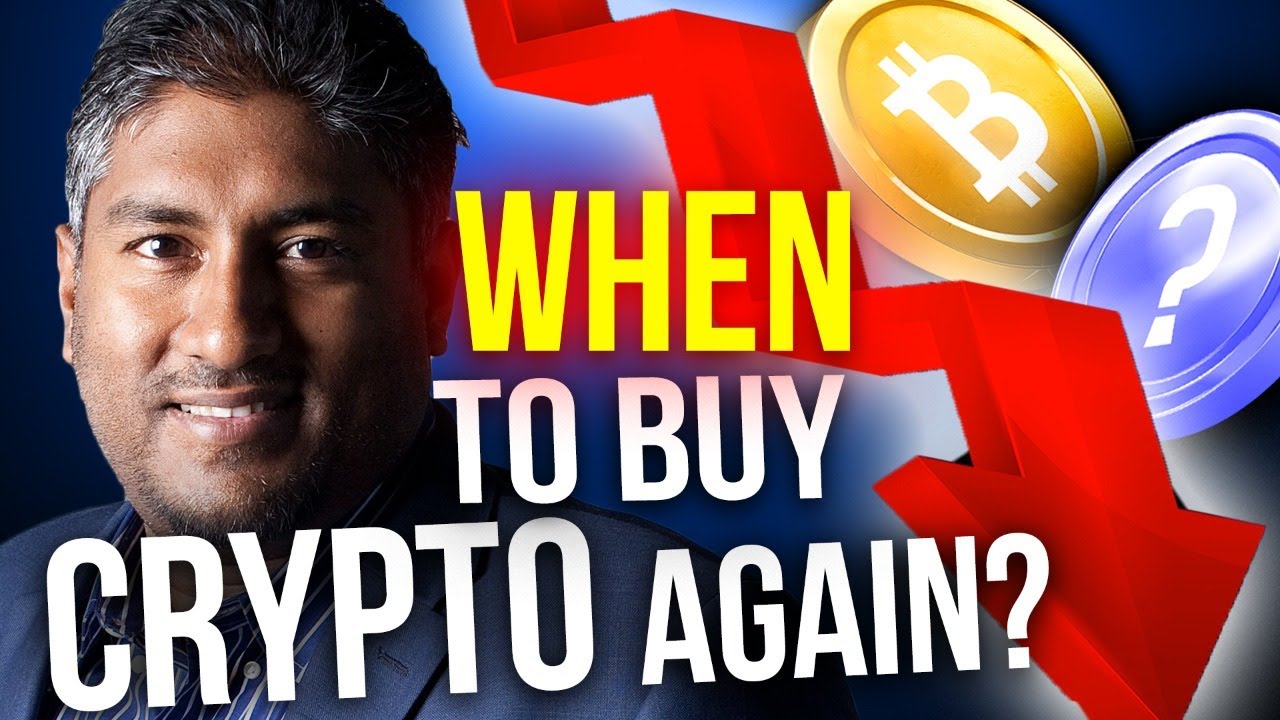 Why Did Crypto Dump And When To Buy Again!