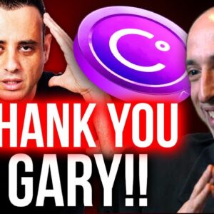 Why Gary Gensler Wants You To Stay Poor Forever! He's Coming For Crypto!