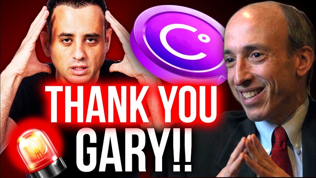 Why Gary Gensler Wants You To Stay Poor Forever! He's Coming For Crypto!
