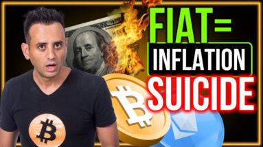 Why Holding Fiat Is Like Playing Russian Roulette!