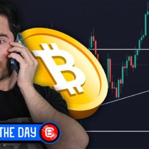 Why I'm Not Touching Bitcoin! Bitcoin Price Charts & Technical Analysis