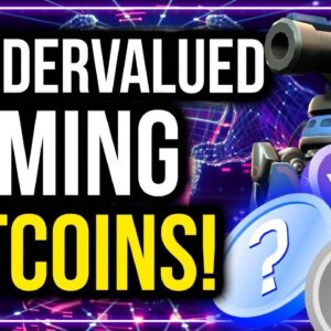 Why These 3 Gaming Altcoins Could Be Next To Explode!