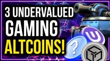 Why These 3 Gaming Altcoins Could Be Next To Explode!