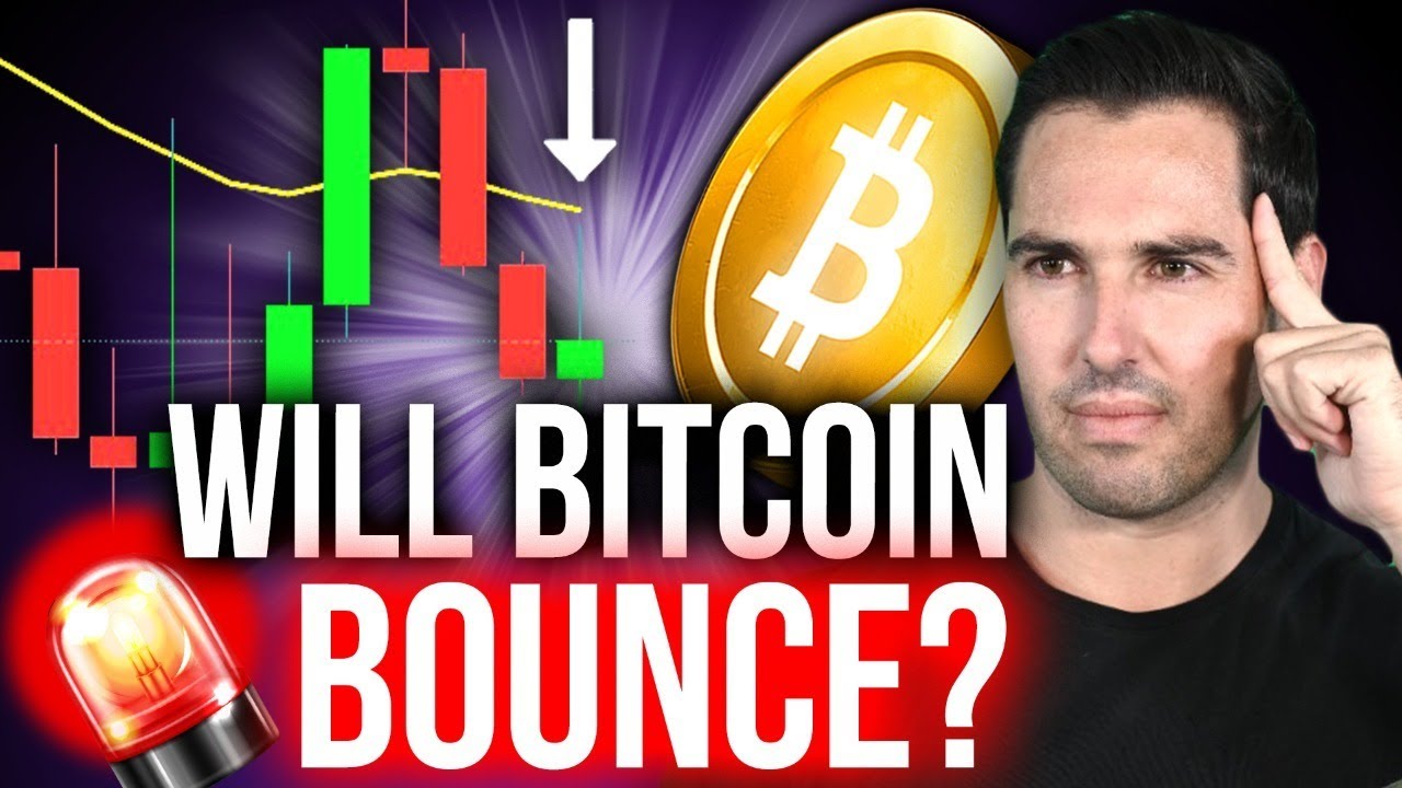 Will Bitcoin Bounce From These Critical Levels? | Cryptos Next Major Move!