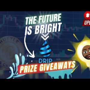 Drip Network Ecosystem Updates‼️ Plus FREE Drip Prize Giveaways! 🏆