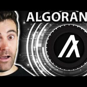 Algogrand Update: Where is ALGO Headed in 2022?!