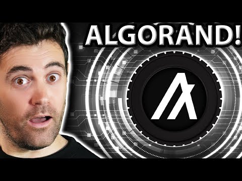 Algogrand Update: Where is ALGO Headed in 2022?!