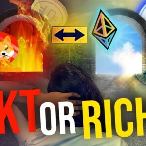 Altcoins That Will Get You REKT Or Make You Millions!