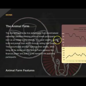 ANIMAL FARM LAUNCH UPDATE