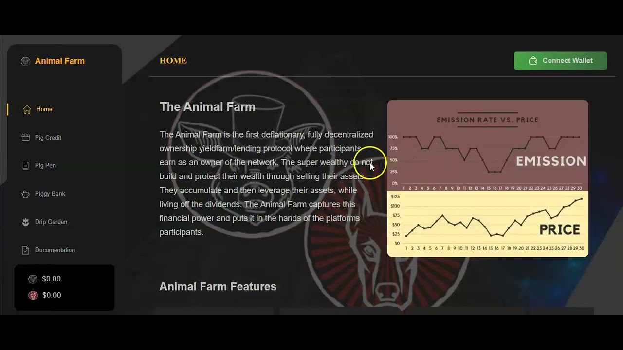 ANIMAL FARM LAUNCH UPDATE
