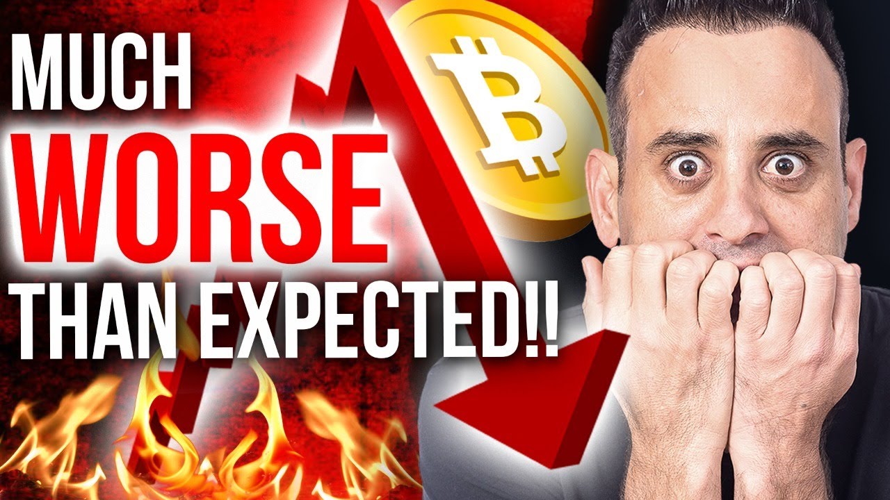 Are Crypto And Financial Markets About To Implode Even Further?