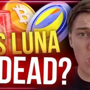 Are LUNA and UST In Big Trouble? Watch This Key Crypto Price Target