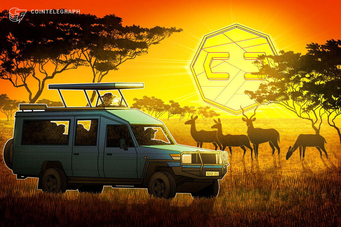 binance to launch africa crypto awareness tour as adoption ramps up