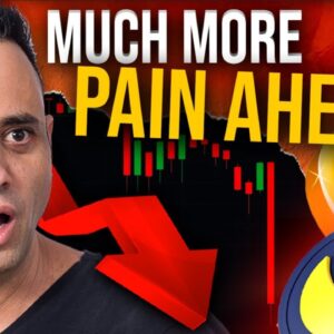 Bitcoin & Altcoins Are In Serious Trouble! Here's Why.