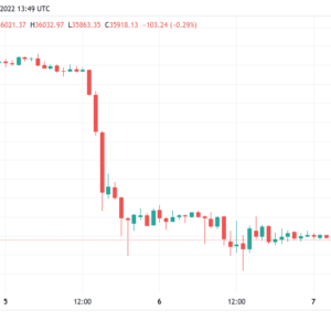 bitcoin clings to 36k as data suggests btc price sell off came from short term holders