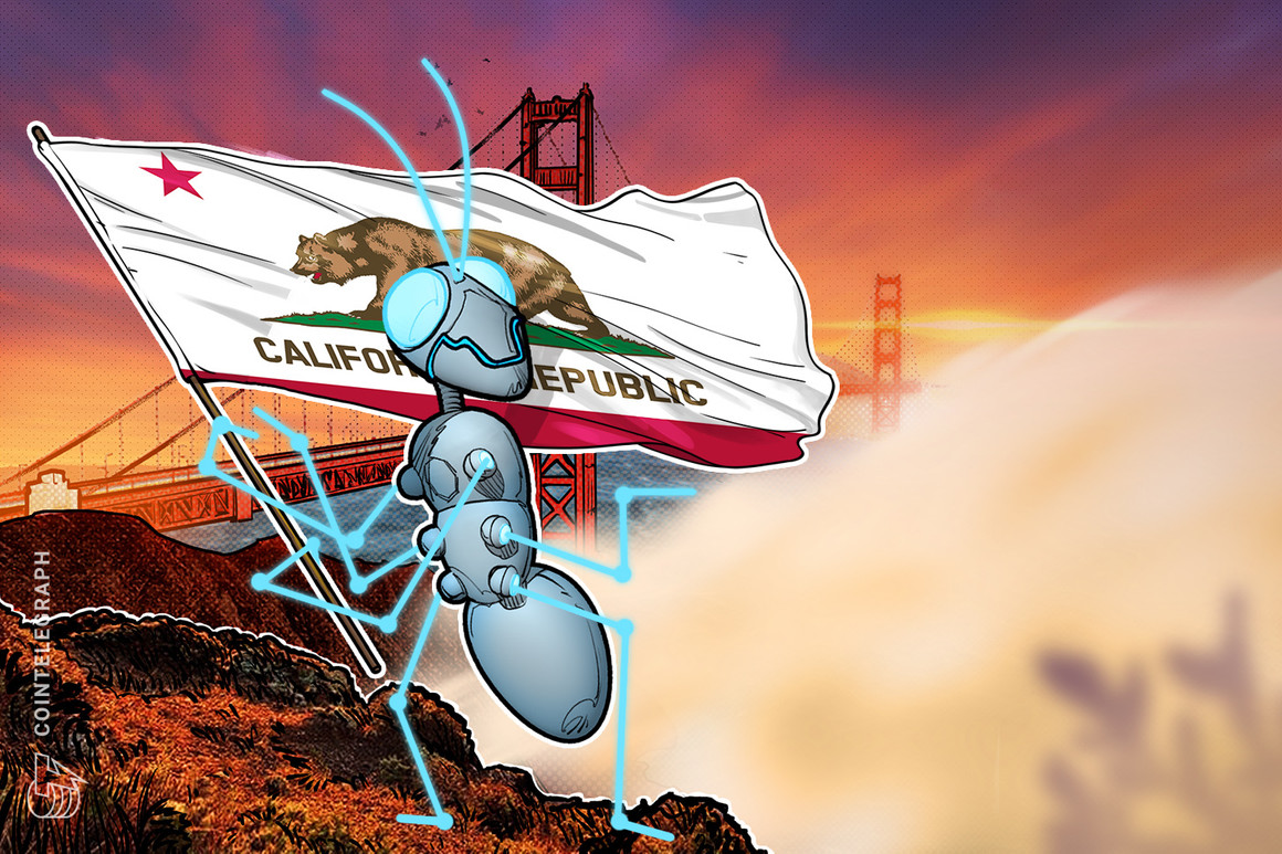 california governor issues blockchain executive order building on us presidents regulatory efforts