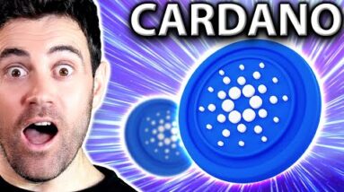 Cardano: ADA Still Have Potential?! Here's What's Up!!