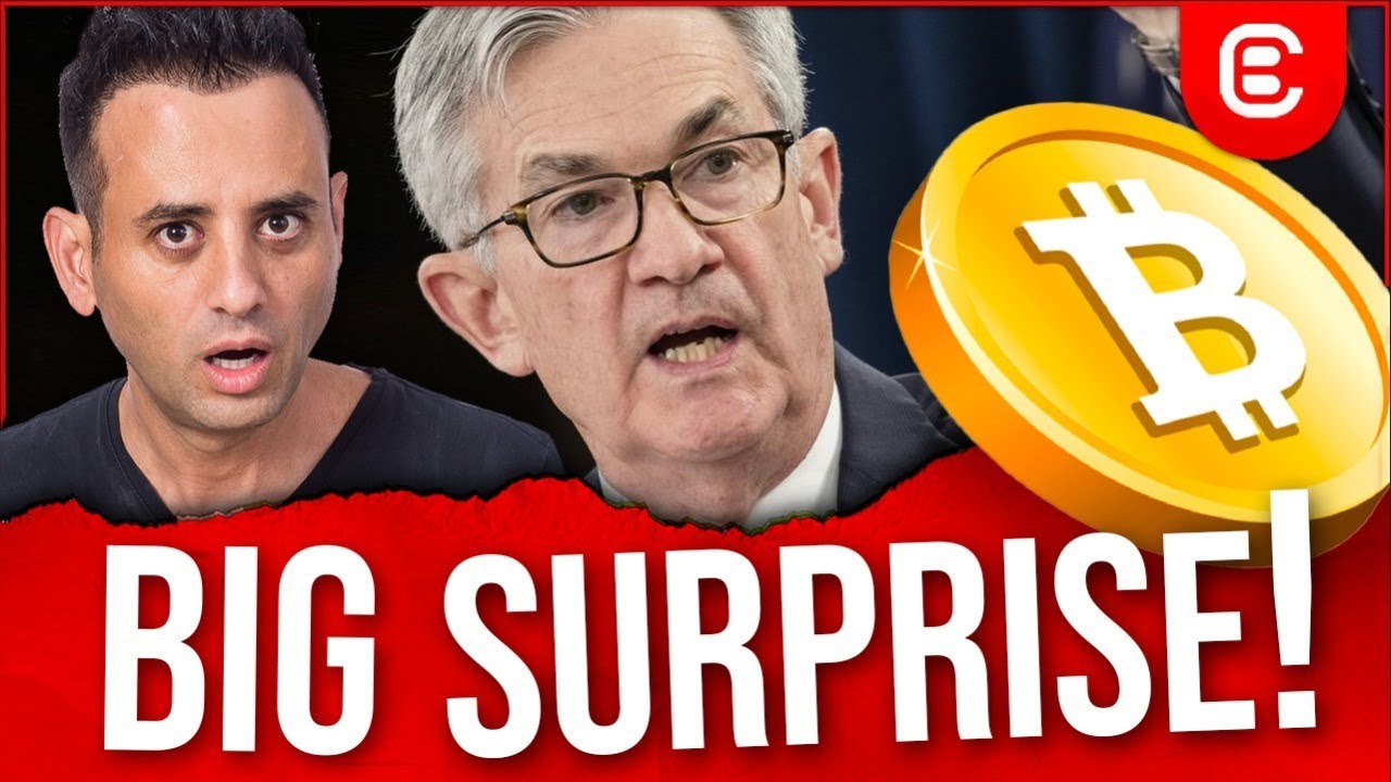 Could The FOMC Meeting Tomorrow Be A Turning Point For Bitcoin?