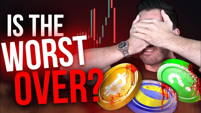 Critical Warning For Crypto Holders! How Low Can Bitcoin Go?