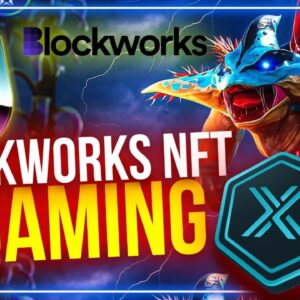 Crypto Gaming And NFTs In 2022 | Biggest Releases From Blockworks Event!