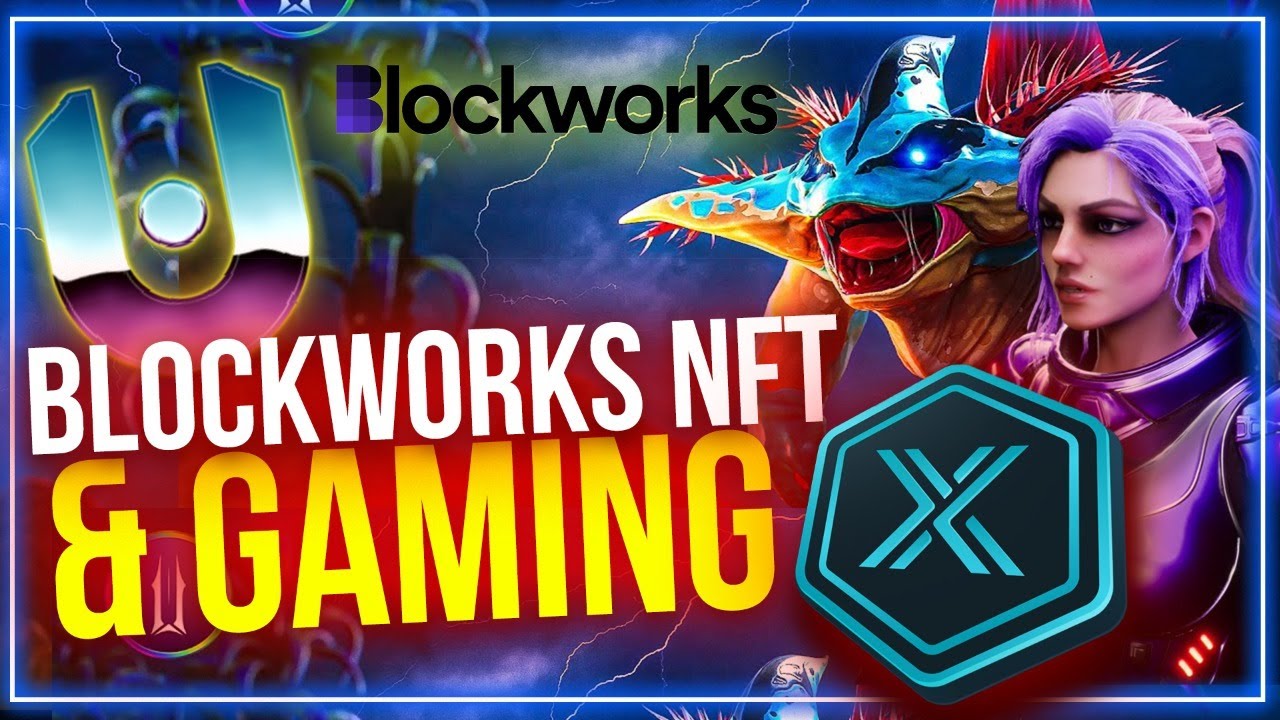 Crypto Gaming And NFTs In 2022 | Biggest Releases From Blockworks Event!