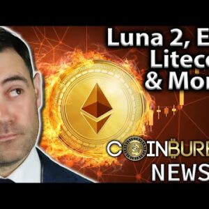 Crypto News: ETH Reorg, LUNA 2.0, USDT Rotation & MORE!!