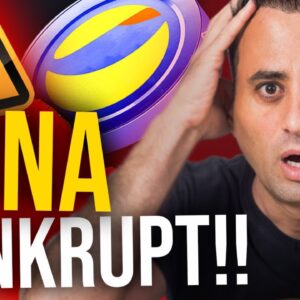 Did Luna Just Go Bankrupt? Here's How To Recover Your Losses!