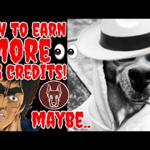 HOW TO GET MORE DOGS CREDITS! MAYBE ... ðŸ‘€ | THE ANIMAL FARM MIGRATION & DRIP NETWORK UPDATES