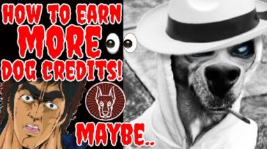 HOW TO GET MORE DOGS CREDITS! MAYBE ... 👀 | THE ANIMAL FARM MIGRATION & DRIP NETWORK UPDATES