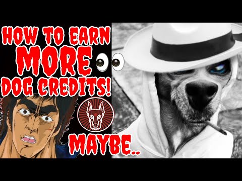 HOW TO GET MORE DOGS CREDITS! MAYBE ... ? | THE ANIMAL FARM MIGRATION & DRIP NETWORK UPDATES