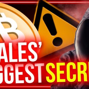 5 Secrets Crypto Whales and Insiders Donâ€™t Want You To Know (But You Should)