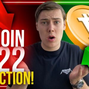 Future of the Bitcoin Price and Crypto in 2022!
