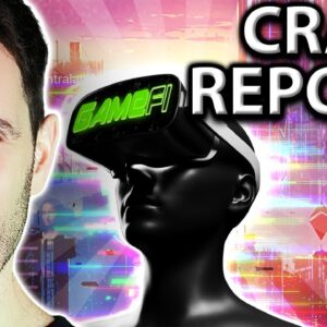 GameFi in 2022: This Report You HAVE TO SEE!! 🎮