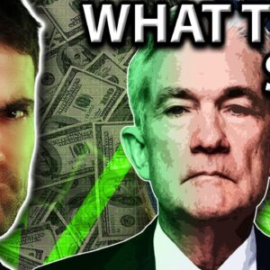 Have You SEEN THIS!? What Worries The Fed!! тЪая╕П