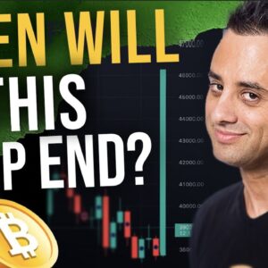 How Long Will This Bitcoin And Crypto Pump Last | Watch This Date!