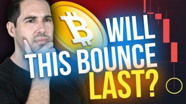 Is It Time To Buy Bitcoin? (Next Major Crypto Targets)