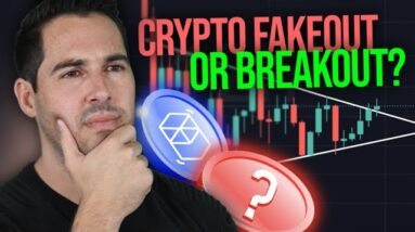 Is This A Real Crypto Breakout Or Another Fake Bitcoin Pump?