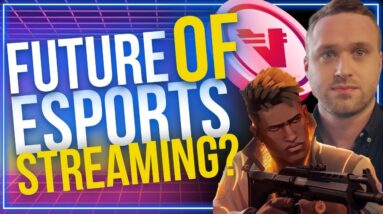 Is This The Future Of E-Sports Streaming?