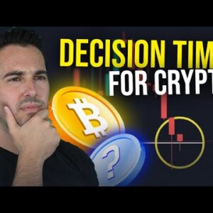 Will Bitcoin Pump Or Dump Over The Weekend? (Important Crypto Market Update)