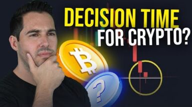 Will Bitcoin Pump Or Dump Over The Weekend? (Important Crypto Market Update)