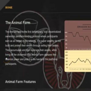 NEW ANIMAL FARM UPDATE!
