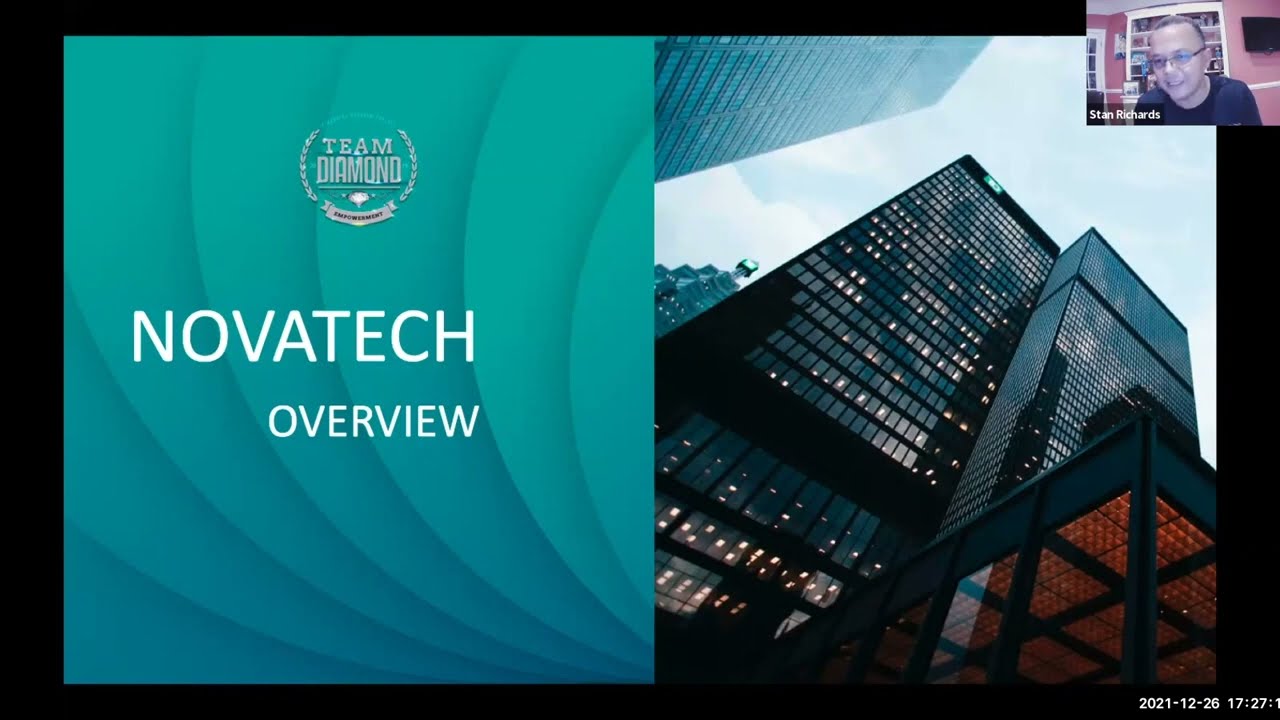 NovaTech Full Business Overview | Trading And Affiliate Plan Explained