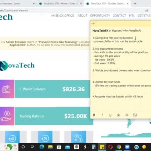 NOVATECH UPDATE | PAYING FOR ALMOST 4 YEARS?!