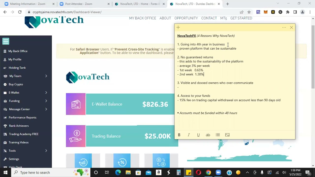 NOVATECH UPDATE | PAYING FOR ALMOST 4 YEARS?!