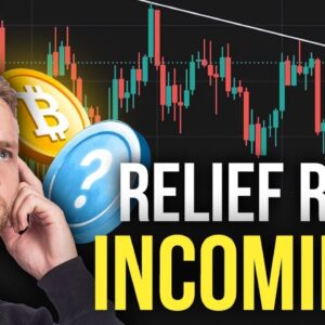 Is Crypto About To Have A Major Relief Rally? (Watch This Chart For Confirmation)