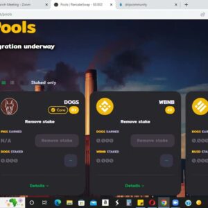 ANIMAL FARM MIGRATION - WHAT YOU CAN DO WITH DOGS EARNED IN SINGLE TOKEN POOLS 🐶