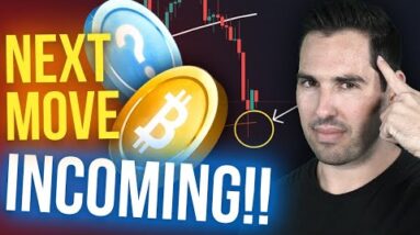 Prepare For Bitcoin’s Next Major Move! | Will The Crypto Market Bounce?
