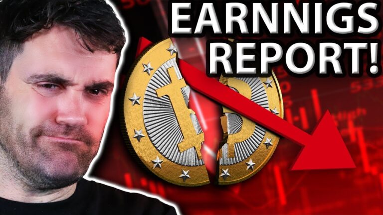 Q2 Crypto Earnings Are BAD!! Here’s What They Mean!!