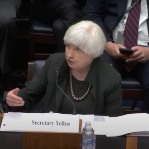 stablecoins recent depegging is not a real threat to financial stability says janet yellen