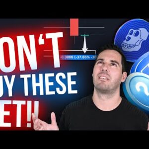 Crypto Investors Are Buying The Dip On These 5 Altcoins! | (But Is Now The Right Time?)